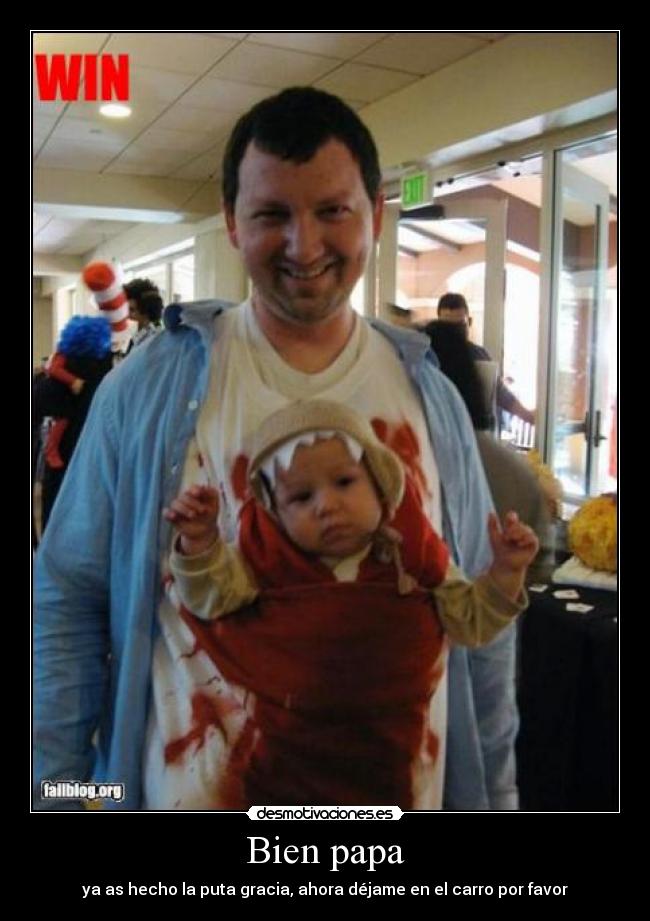 Bien papa - 