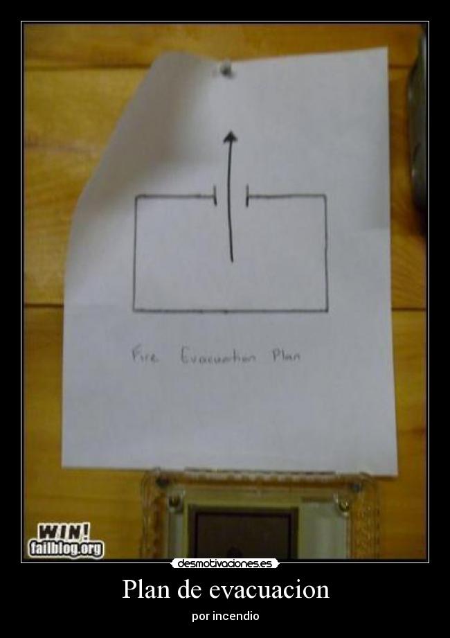 carteles fuego desmotivaciones