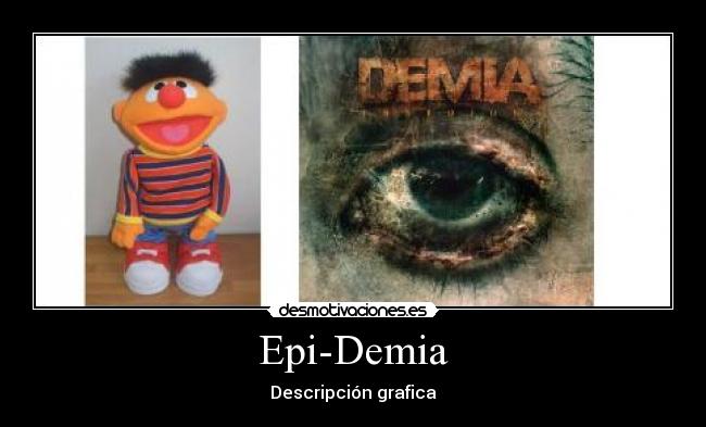 Epi-Demia - 