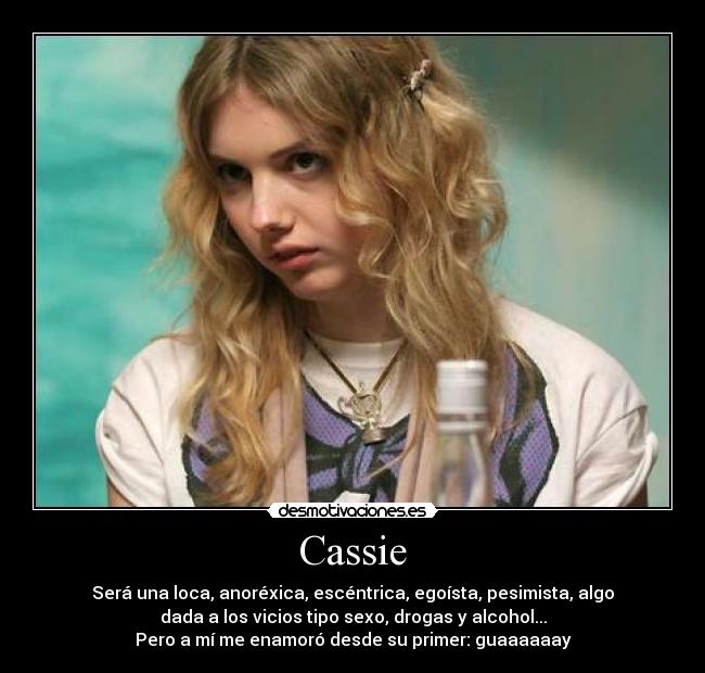 Cassie - 