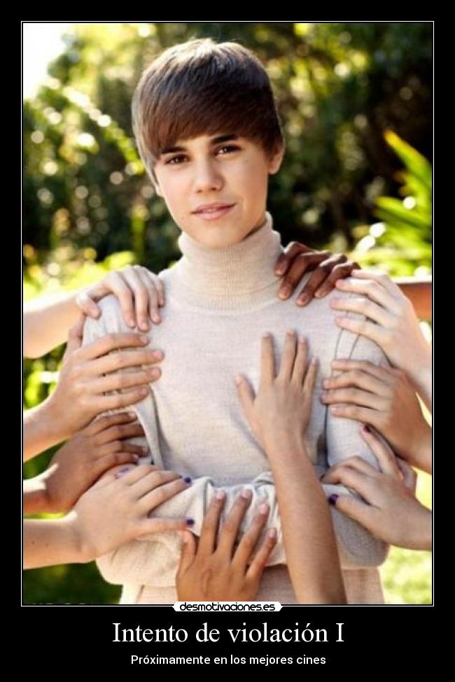 Intento de violación I -