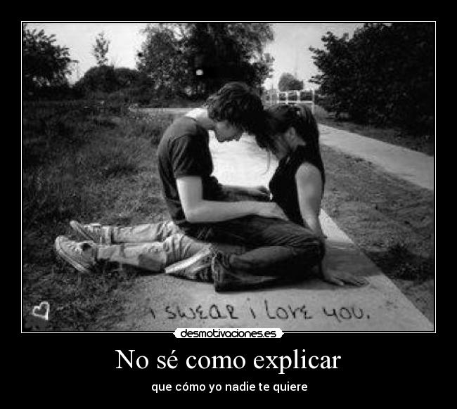 carteles se como explicar desmotivaciones