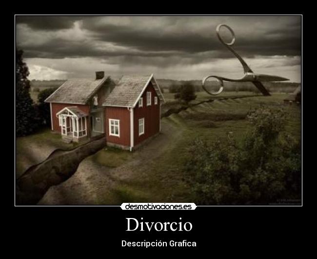 carteles casa divorcio lol desmotivaciones