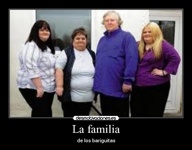 La familia -