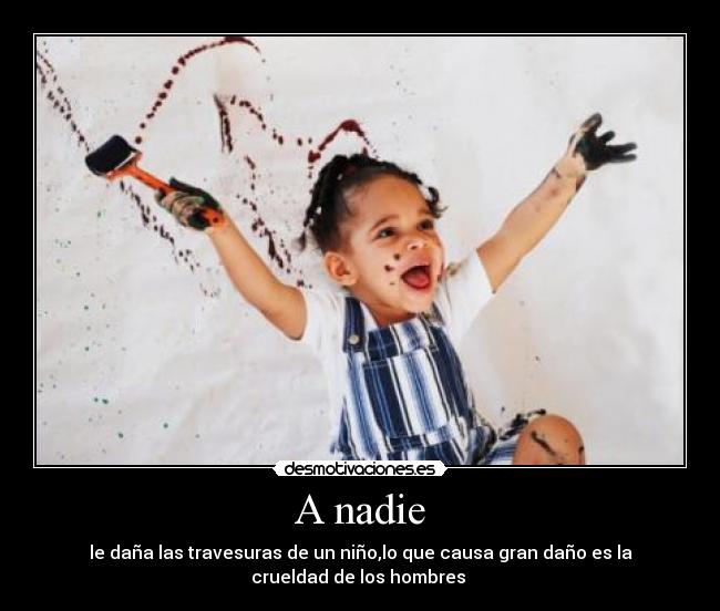 A nadie - 