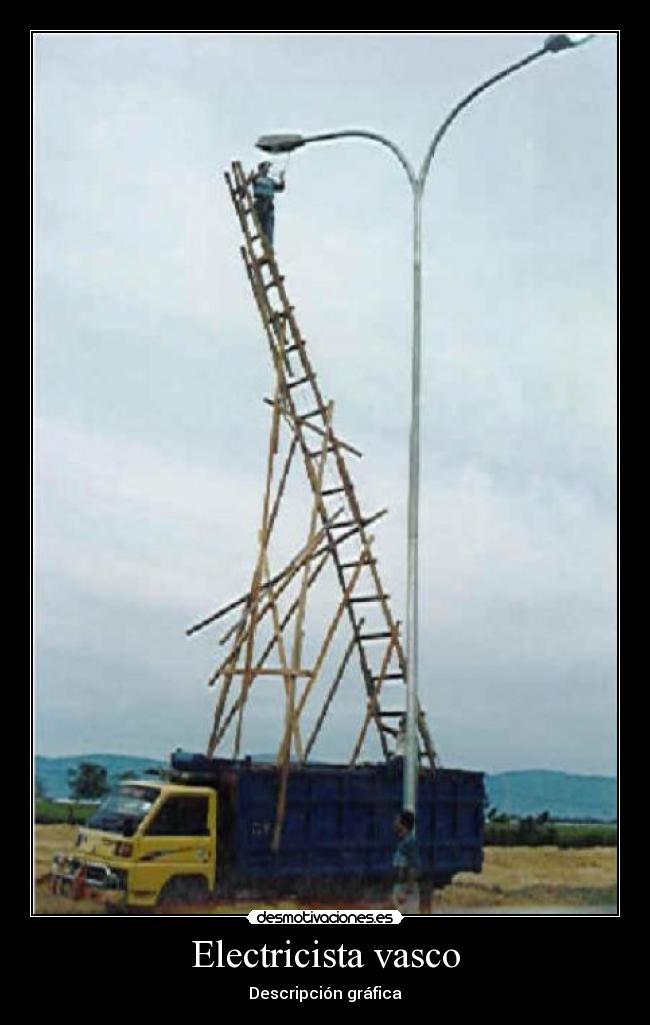 Electricista vasco -