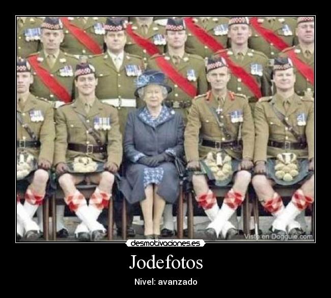 Jodefotos - Nivel: avanzado