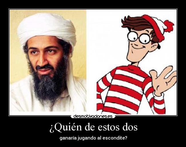 ¿Quién de estos dos -