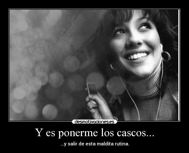 carteles musica desmotivaciones