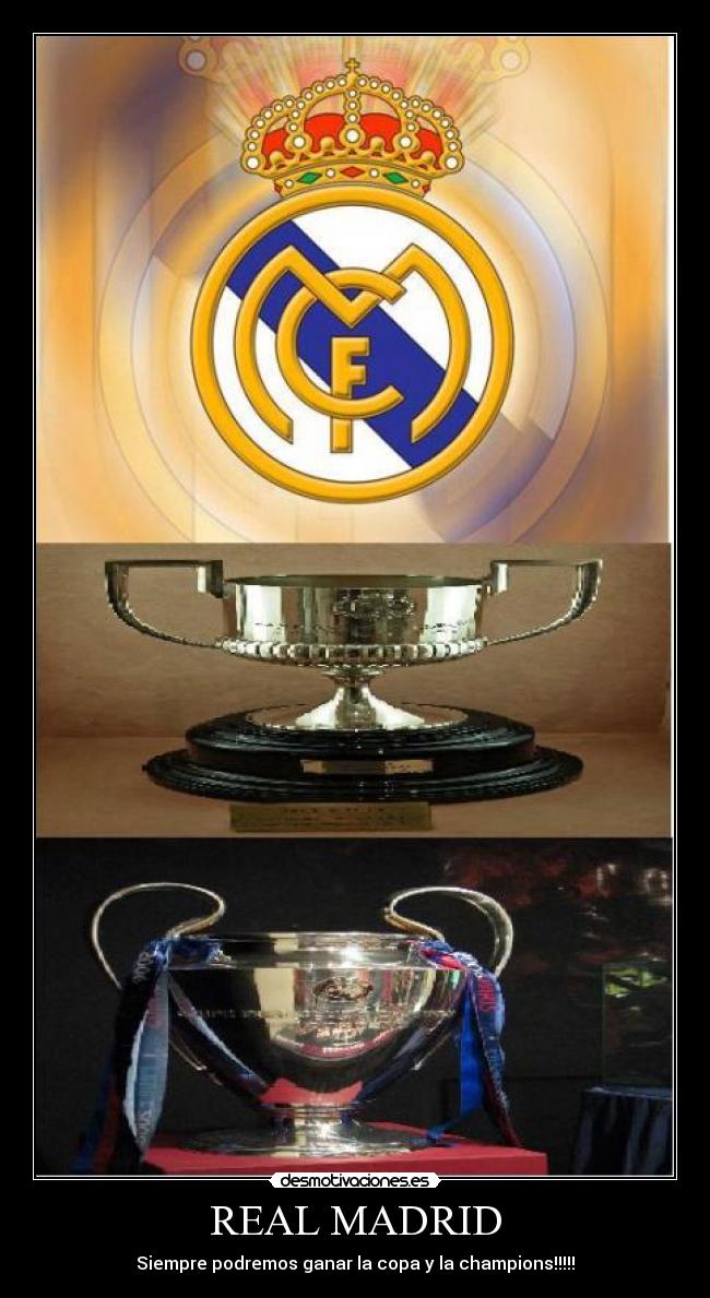 REAL MADRID - 