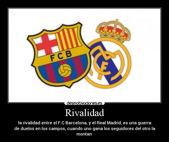 Rivalidad - 