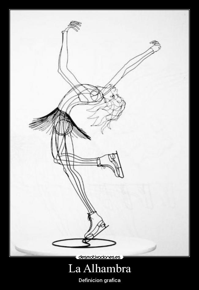 La Alhambra - Definicion grafica
