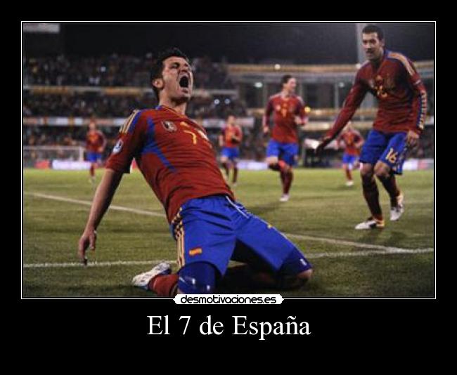 El 7 de España - 