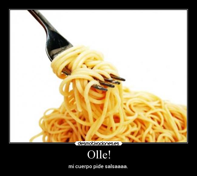 Olle! -