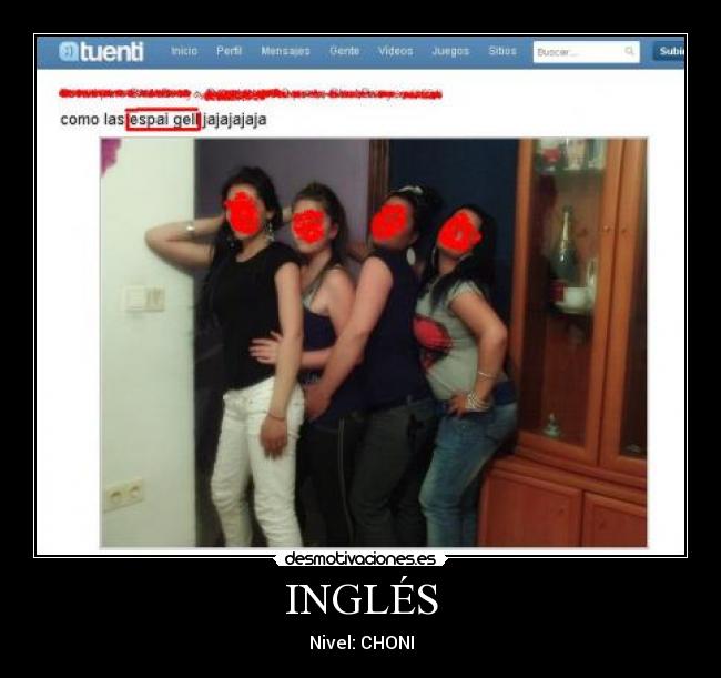 INGLÉS - 