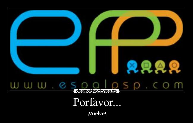 Porfavor... - 