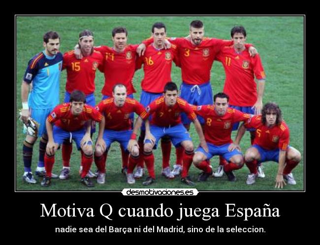 carteles espana desmotivaciones