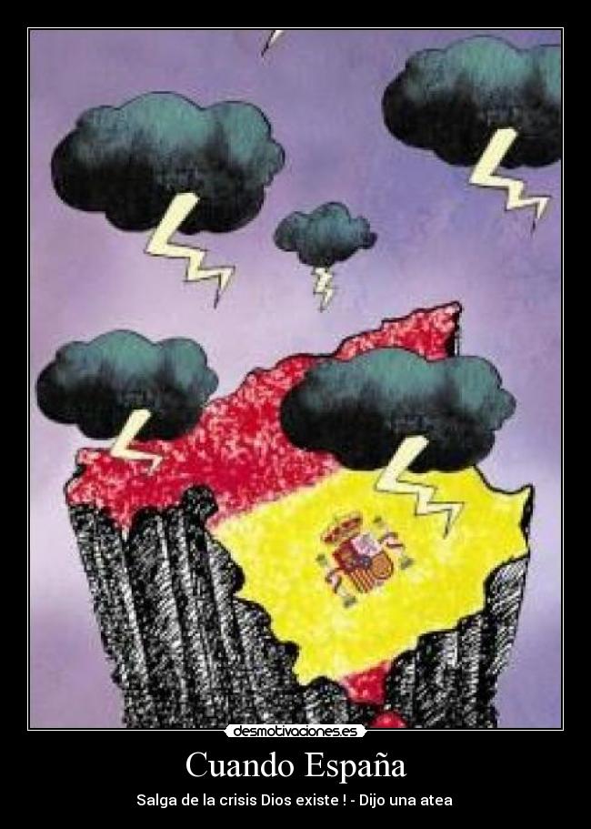 Cuando España - 