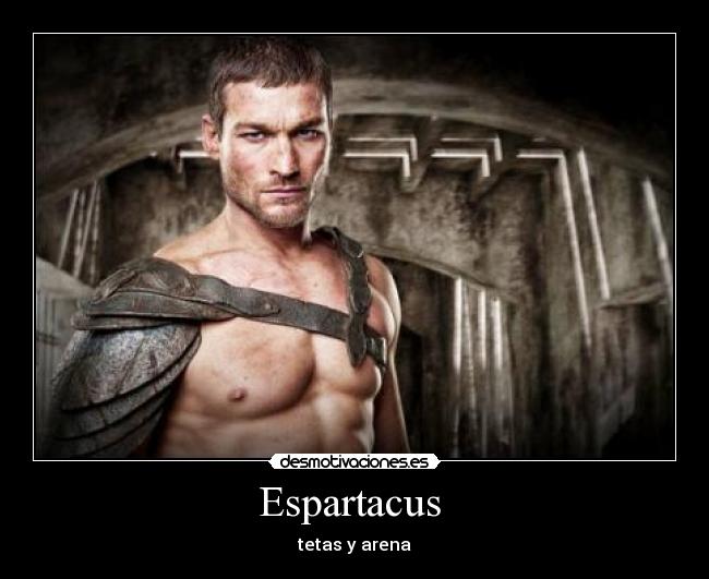 Espartacus -