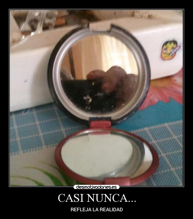 CASI NUNCA... - 