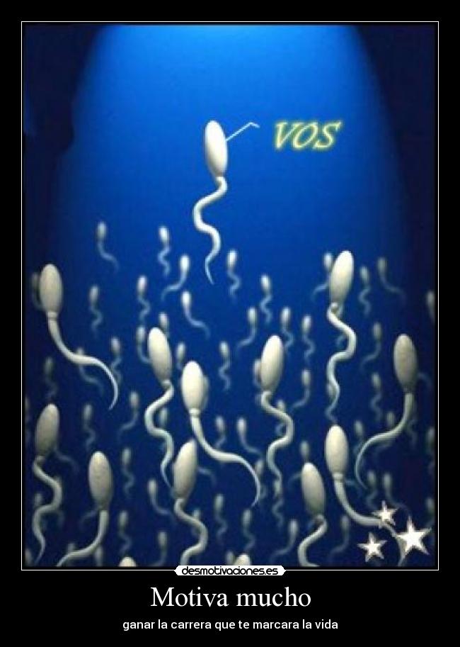 Motiva mucho - ganar la carrera que te marcara la vida