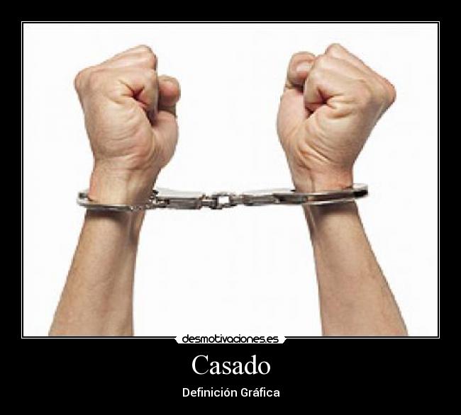 Casado - Definición Gráfica