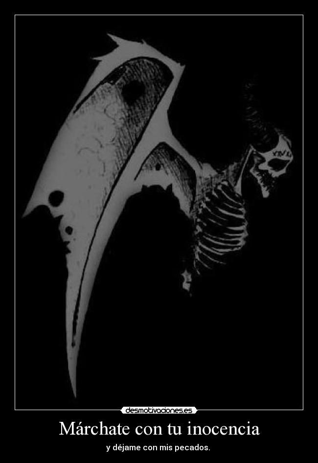 carteles pecado desmotivaciones