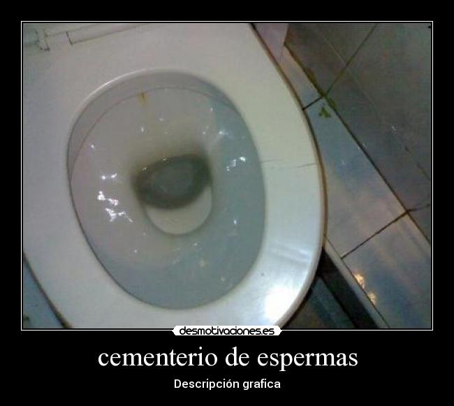 cementerio de espermas - 