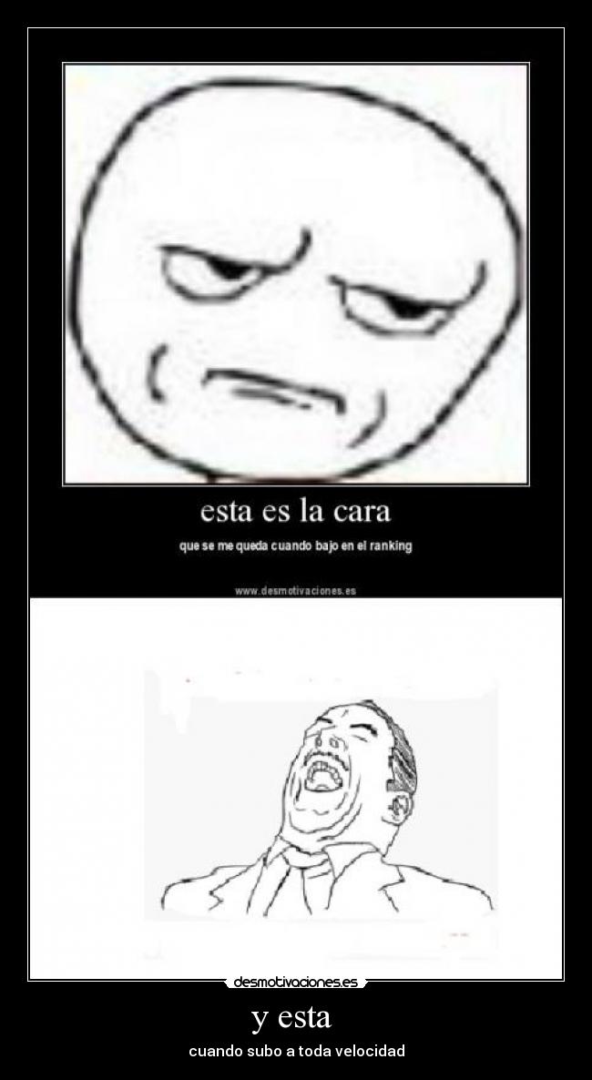 y esta - cuando subo a toda velocidad