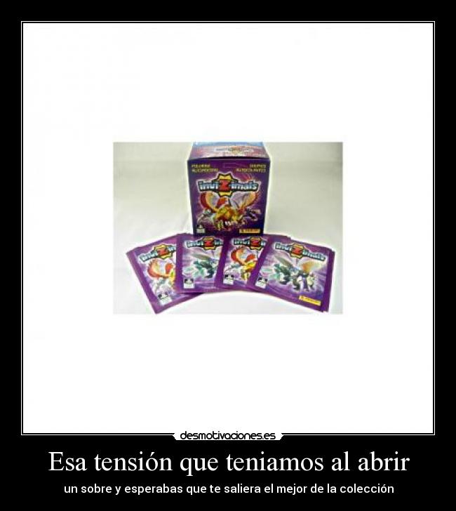 Esa tensión que teniamos al abrir - 