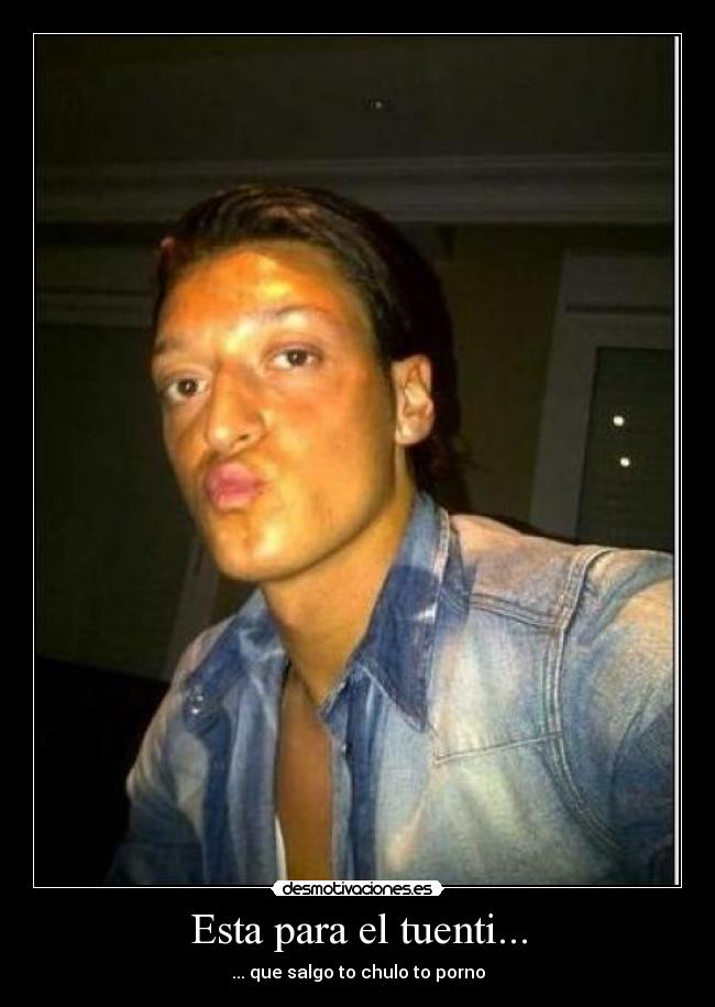 Esta para el tuenti... - 