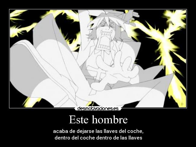 Este hombre - 