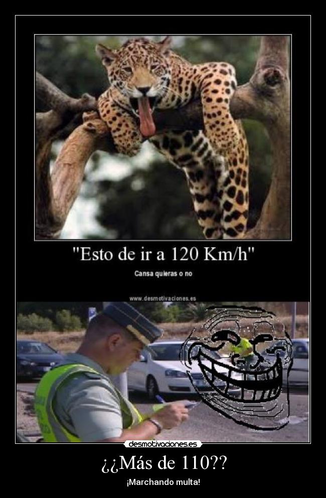 ¿¿Más de 110?? - 