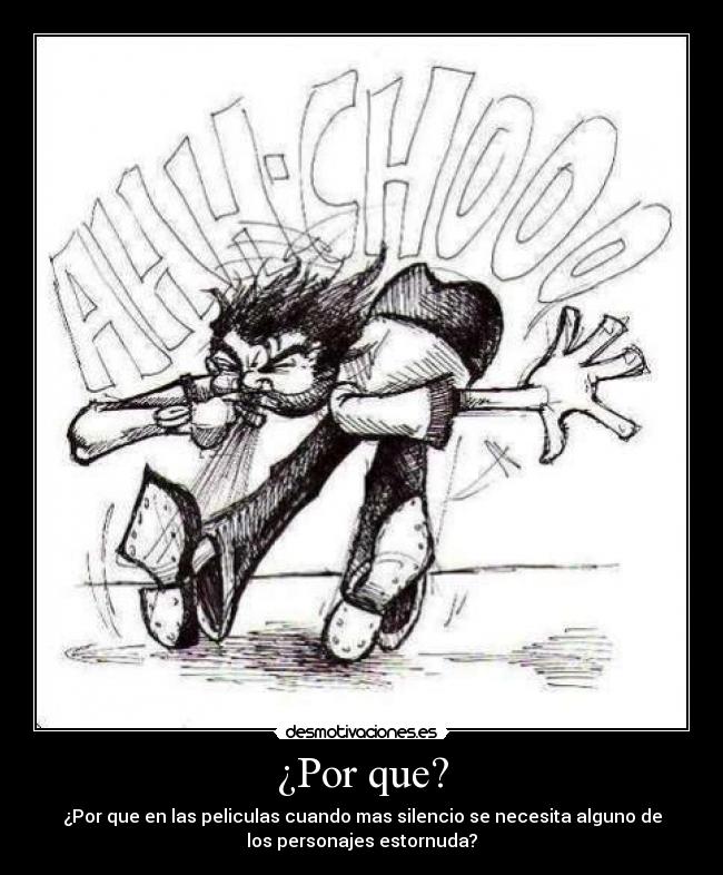 carteles personajes aguafuiestas desmotivaciones