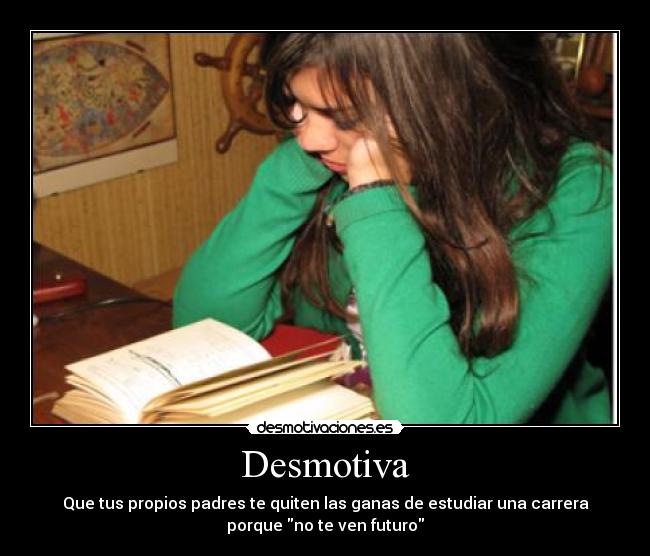 Desmotiva -