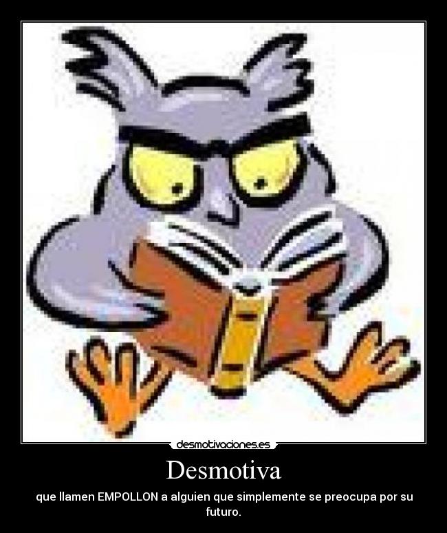 Desmotiva -