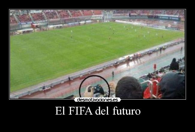 El FIFA del futuro -