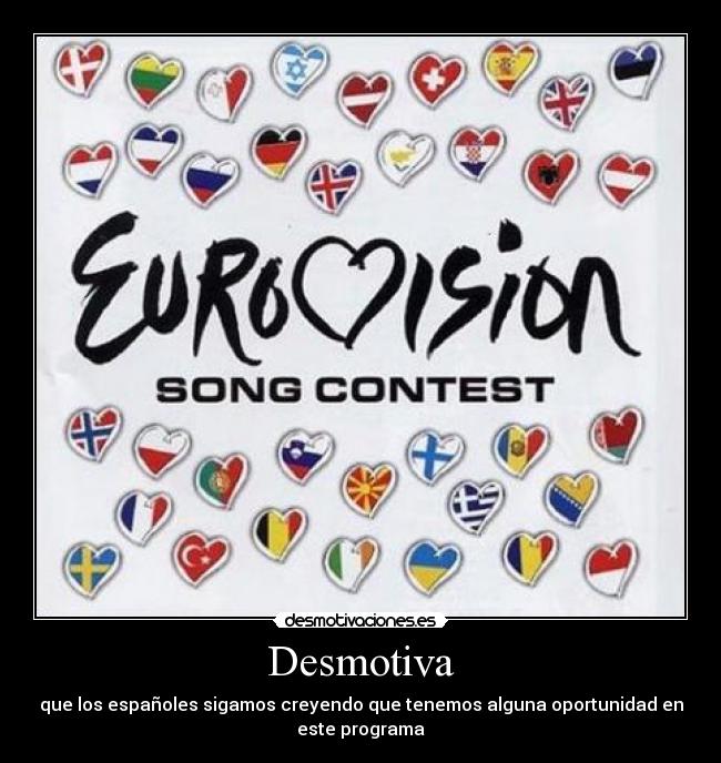 carteles eurovision tongo politica desmotivaciones