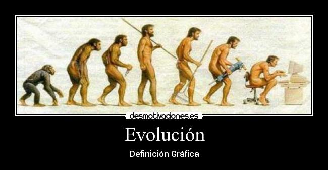 Evolución -