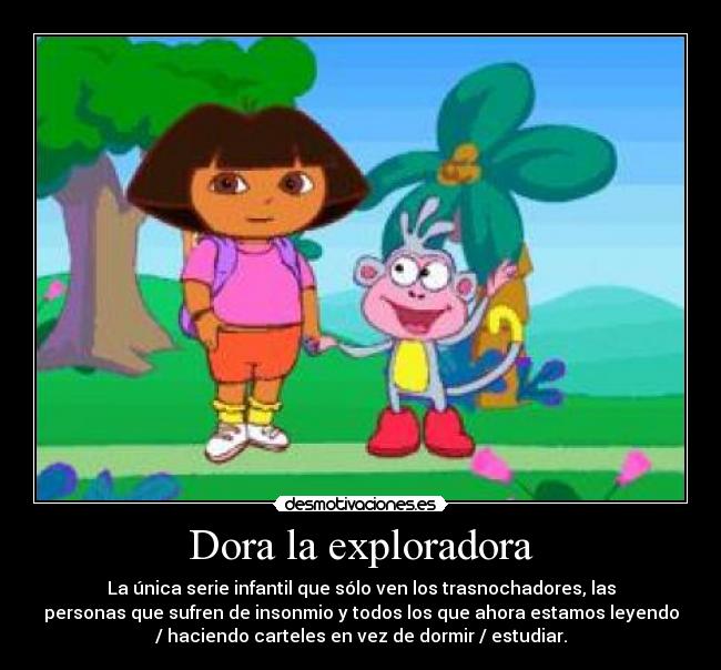 Dora la exploradora - 