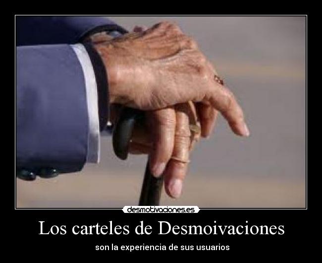 Los carteles de Desmoivaciones - 