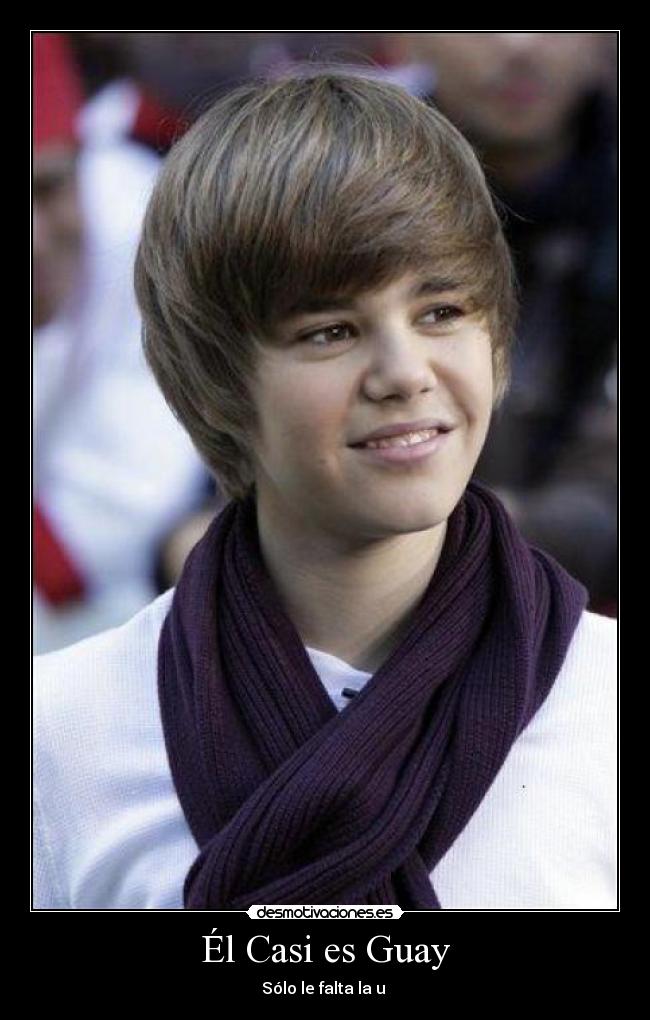 Él Casi es Guay - Sólo le falta la u