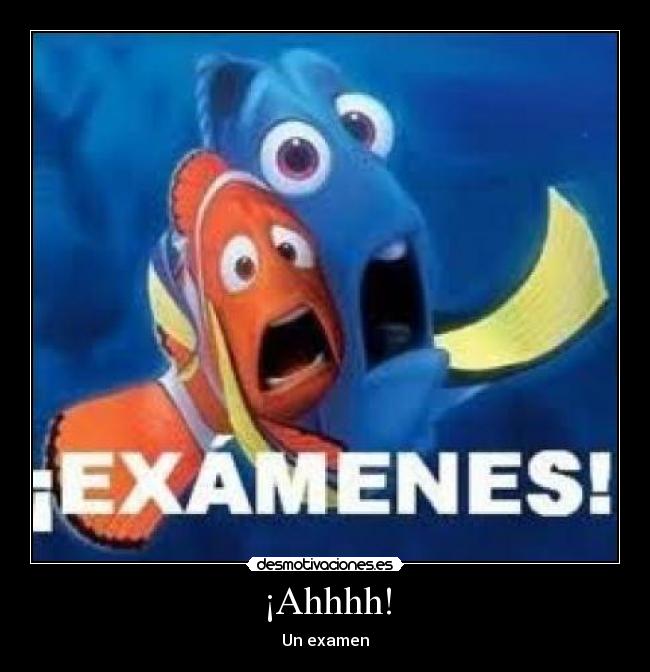 ¡Ahhhh! - 