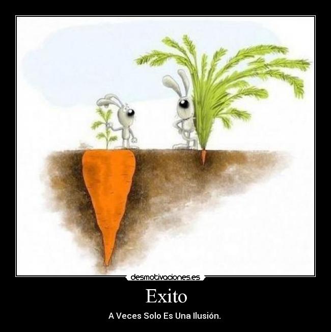 Exito - A Veces Solo Es Una Ilusión.