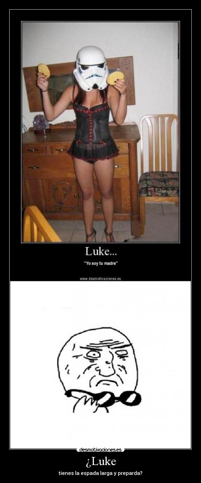 ¿Luke - 
