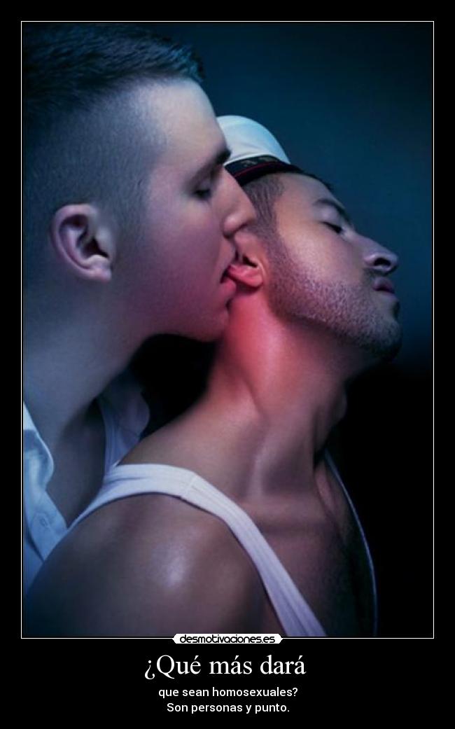 ¿Qué más dará  - 