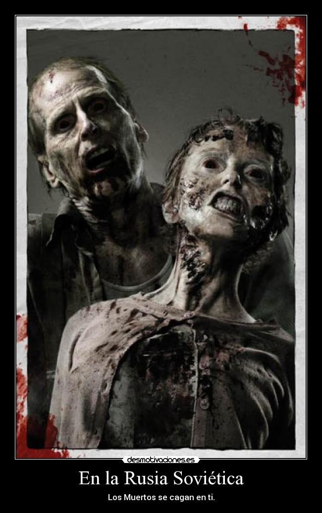 En la Rusia Soviética - 