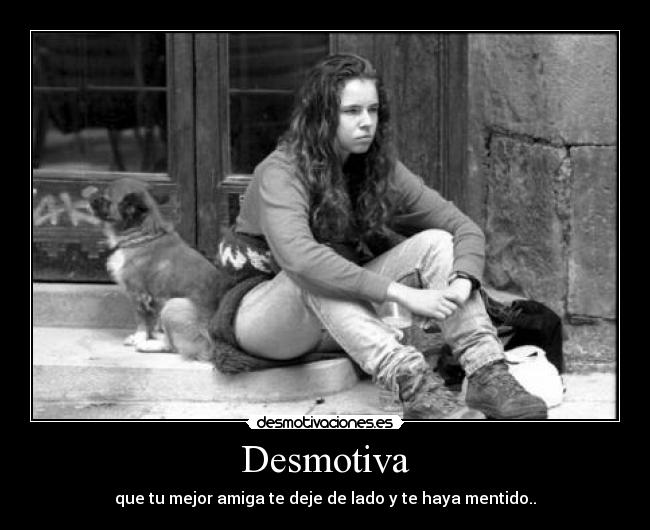 Desmotiva -