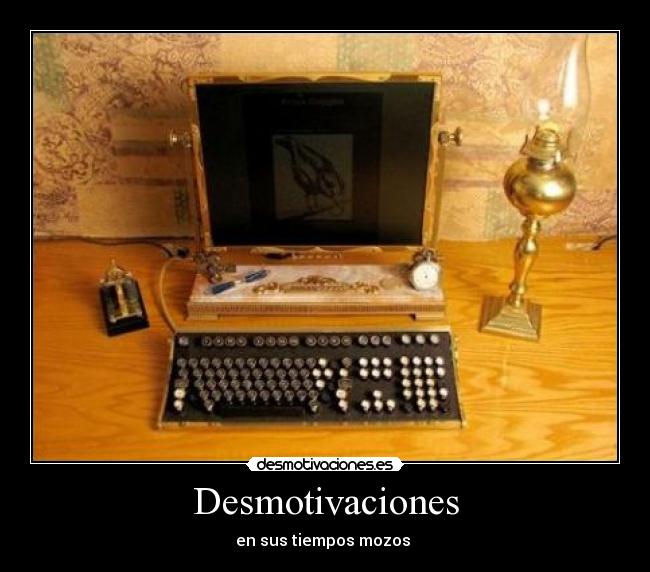 carteles desmotivaciones desmotivacioenes tiempo desmotivaciones