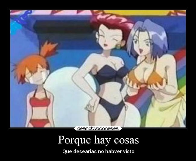 Porque hay cosas - 